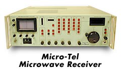 Microwave Detector - click for larger view