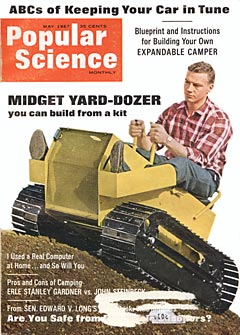 Popular Science May 1967