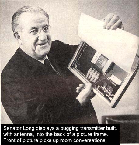 Senator Long