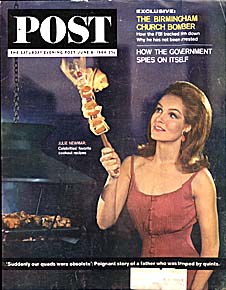 Saturday Evening Post 6-6-1964