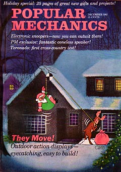 Popular Mechanics December 1965